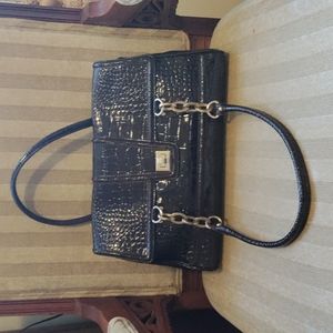 Parado Leather handbag.